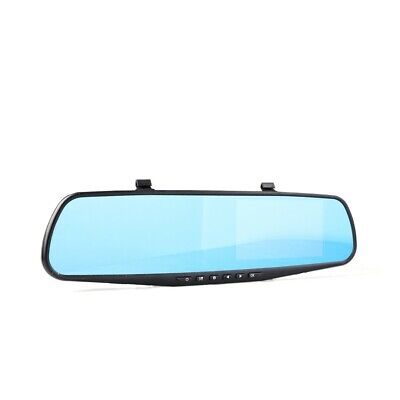 DVR dell'automobile con fotocamera posteriore