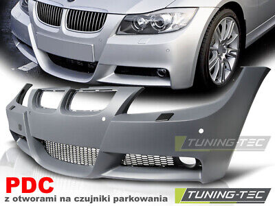 FRONT BUMPER SPORT PDC fits E90/E91 03.05-08.08