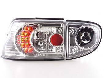 Coppia Fari Fanali Posteriori Tuning LED Escort V (GAL/ALL/ABL/AFL/AAL/ANL)