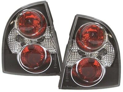 Coppia Set fari posteriori TUNING PASSAT 2000-2004 berlina neri stile