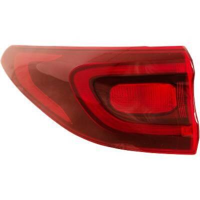 FANALE POSTERIORE COMPATIBILE CON KIA SX. SPORTAGE, FANALI POSTERIORI