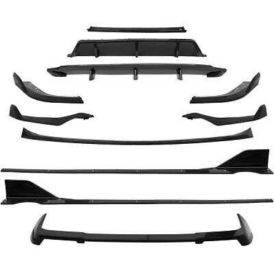 Aero Set G05, DIFFUSORE/SPOILER/OCCHIELLO 18-   LOOK SPORTIVO