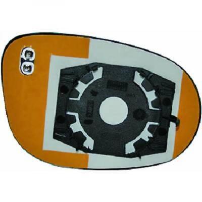 COMPATIBILE CON FIAT SP.GLAS RE. BRAVO, VETRO SPECCHIO 07-