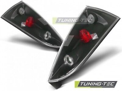 Coppia Fari Fanali Posteriori Tuning FOCUS MK1 10.98-10.04 HATCHBACK Nero
