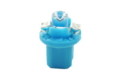 Lampada Led Diodo LED L004 BB.5d concavo blu