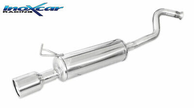 LAGUNA 1.6 16V 110cv 1994-1999 Posteriore con uscita diam. 102