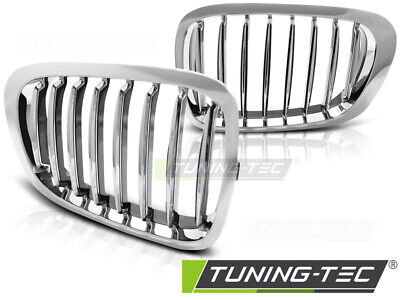 CHROME GRILL fits E46 04.99-03.03 COUPE