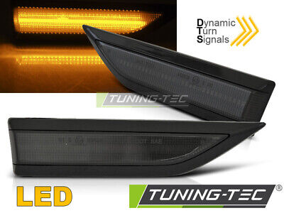 DIREZIONE LATERALE SEQ BLACK SMOKE per CADDY 15-