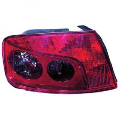 Faro fanale posteriore Sinistro 407, 04-08 berlina