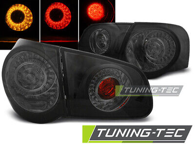 LED TAIL LIGHTS SMOKE fits PASSAT B6 3C VARIANT 03.05-10