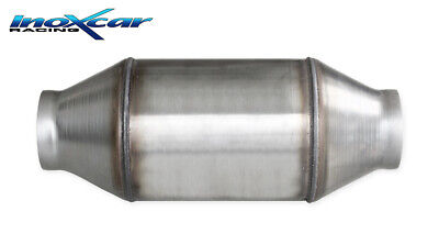 CATALIZZATORI SPORTIVI Catalizzatore sportivo 100 CPSI – Ø 114mm Lg.