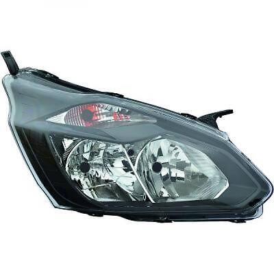 FARO COMPATIBILE CON FORD DESTRO. TRANSITO, FARO. DEPO/TYC 13-01.18 NERO