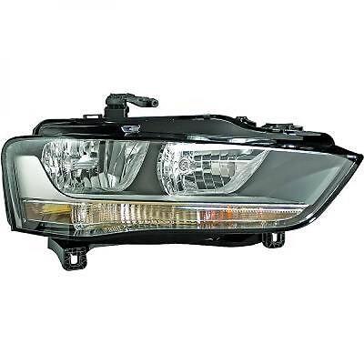 Faro fanale anteriore Sinistro A4 11->> berlina AvantCARELLO/AL; H7/H7 co