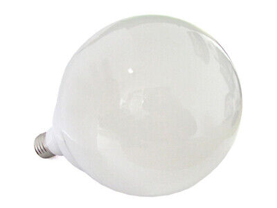 Lampada LED E27 Globo Opaca Sfera G145 24W=220W Bianco Caldo 145mm 270 Gradi 22