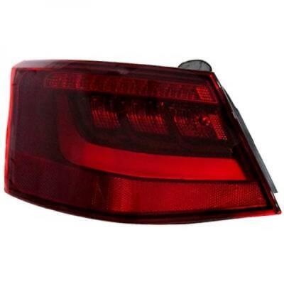 FANALE POSTERIORE COMPATIBILE CON AUDI SX. ESTERNI A3, LUCI POSTERIORI 12-16