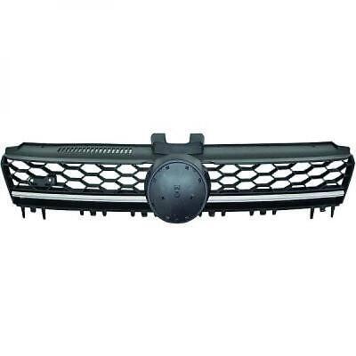 GRIGLIA SPORTIVA COMPATIBILE CON VW GOLF VII, DESIGN SPORT 12-21 GTD LOOK,