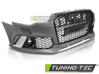 FRONT BUMPER SPORT PDC fits A6 C7 14-18