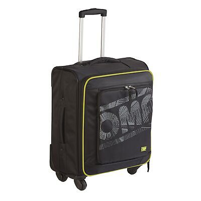 CABIN Trolley compatto. Costruzione leggera, dotato di con quattro ruote,