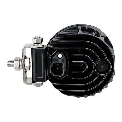 Faro Led da Lavoro Work Light Lampada Supplementare Rotondo 3'' 24W 2400LM 12V