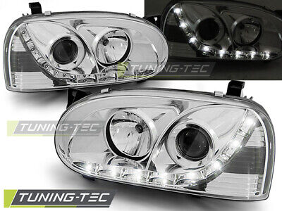 FARI DAYLIGHT CROMATI per GOLF 3 91-97