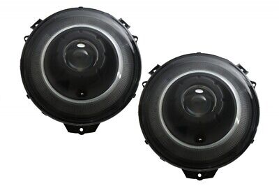 Fari Bi-Xenon OEM Look adatti per Classe G W463 (2005-2017) Neri