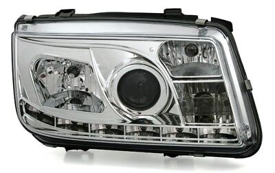 Fari LED per Bora Cromati