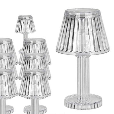 <ul> <li>Mini Lampada LED RGB da Tavolo Ricaricabile.</li> <li>Aggiungi un