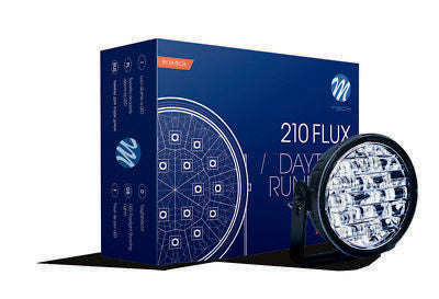 Luci di marcia diurna LED 210 FLUX
