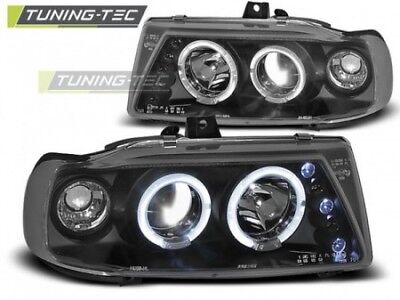 Faro Fanale Tuning IBIZA / CORDOBA/ POLO VARIANT SEDAN 10.93-08.99 Nero