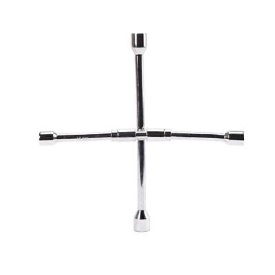 Chiave a Croce Tubolare in Acciaio Pieghevole 17-19-21-23 MM <ul> <li>Chiave