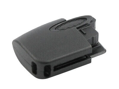 Guscio Chiave Telecomando 3 Tasti Baule senza Lama Batteria In Custodia Senza T