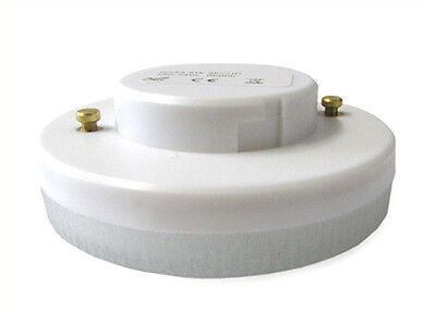 Lampada Led GX53 5W=50W Bianco Caldo 3000K 36 Smd 2835 220V