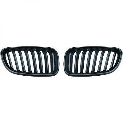 Griglia coppia Griglie Calandra anteriore tuning Serie 2 F22/F23 2014-2015 opaco