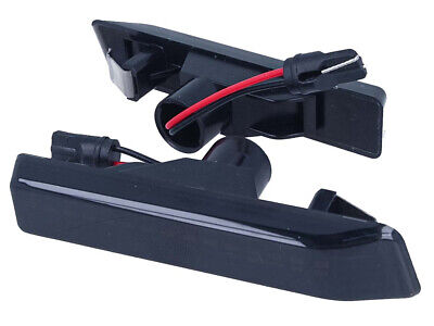 Kit Freccia Laterale a Led Side Marker Dinamica Lente Fume E36 M3 X5 E53