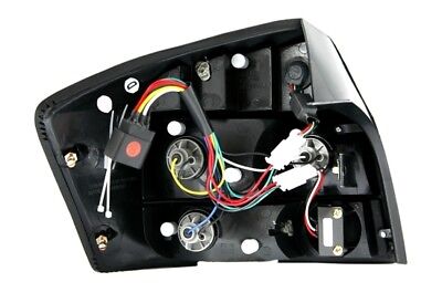 LED Luci Posteriori A4 8e Limo Bianco/Rosso