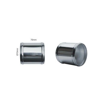 Giunto Manitor in alluminio l.76mm id.70mm