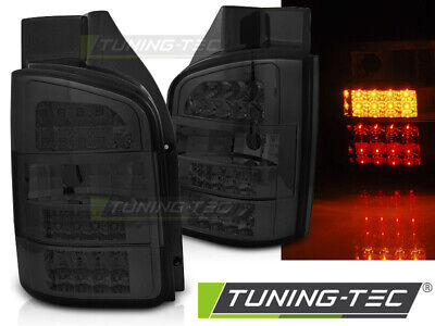 LUCI POSTERIORI A LED FUME 'per T5 10-15 TRANSPORTER