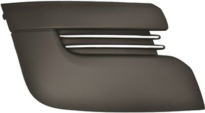 Griglia paraurti dx 3008 09-02/14 nero/cromato no 742285