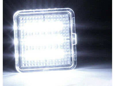 Kit Luci Targa Led Tacoma 2016-2019 Tundra 2014-2019 Canbus Bianco 6000K