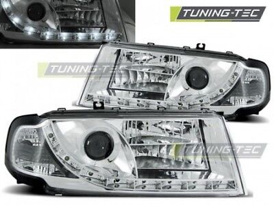 Faro Fanale Tuning OCTAVIA I 08.00-04.04 DAYLIGHT Cromato
