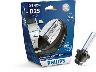Lampada - Lampadina  D2S WhiteVision 85V35W P32d-2 S1