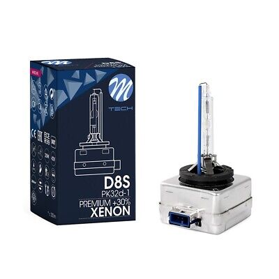 Lampada allo xenon M-TECH Premium D8S 4300K