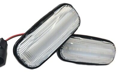 Kit Freccia Laterale a Led Side Marker Per Defender Freelander Disco