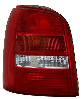 Luci Posteriori A4 B5 Avant Luce Facelift