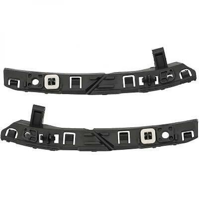 Coppia supporto staffa paraurti posteriore C3 09-