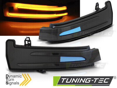 FRECCE INDICATORI W204 / W212 / W176 / W221 / W166 / X204 FUME' LED