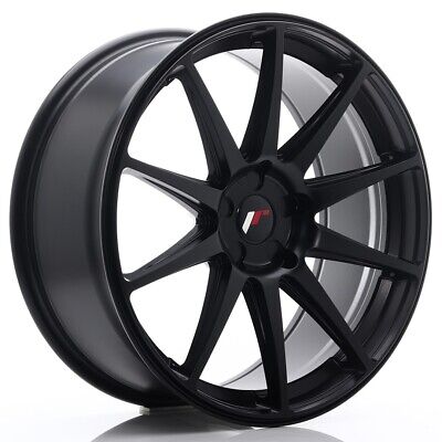 Cerchi JR JR11 20x8,5 ET35 5x112 Nero Opaco