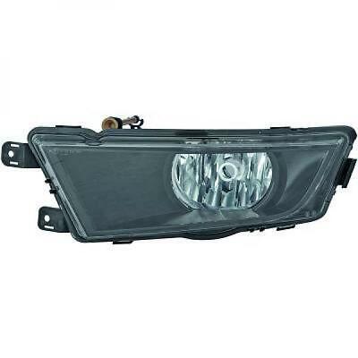 Fendinebbia sx OCTAVIA 13-17 H8/nero 5E0941701C