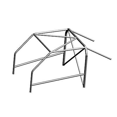 AB/100/228H AB/100/228HRoll bar per IBIZA 3 serie porte >01/02 <09