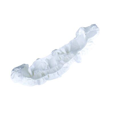 Copritermosifone Stoffa In Cotone Copricalorifero Elasticizzato Bianco Per